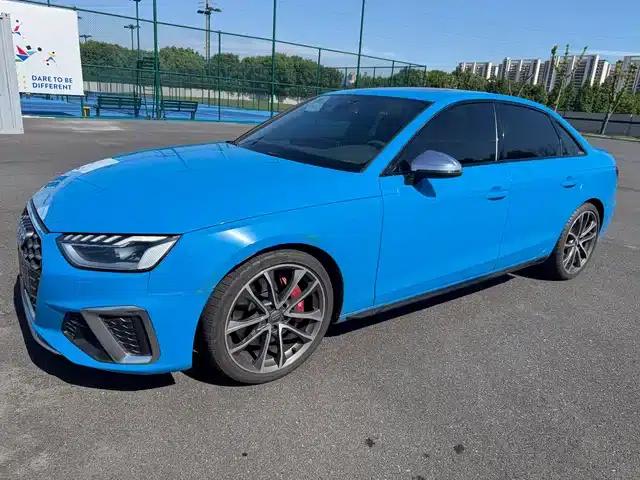 2020 Audi S4 3.0TFSI