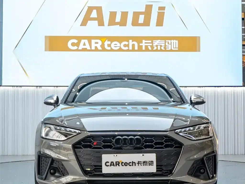 2023 Audi S4 S4 3.0TFSI — миниатюра 1