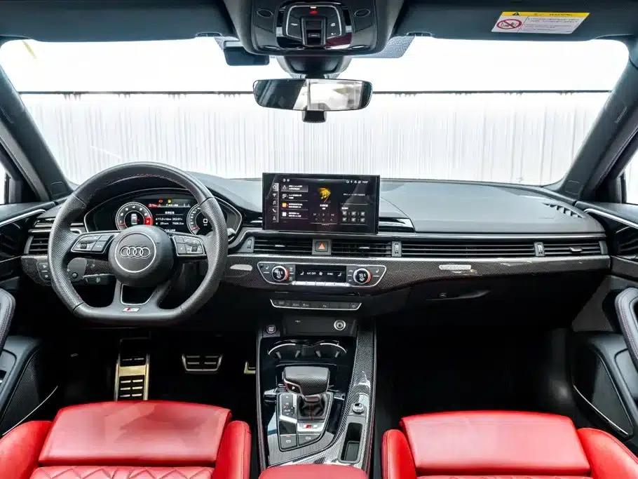 2023 Audi S4 S4 3.0TFSI — миниатюра 13