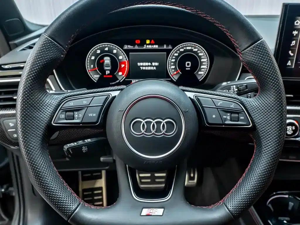 2023 Audi S4 S4 3.0TFSI — миниатюра 14