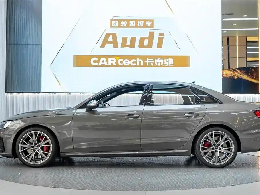 2023 Audi S4 S4 3.0TFSI — миниатюра 3
