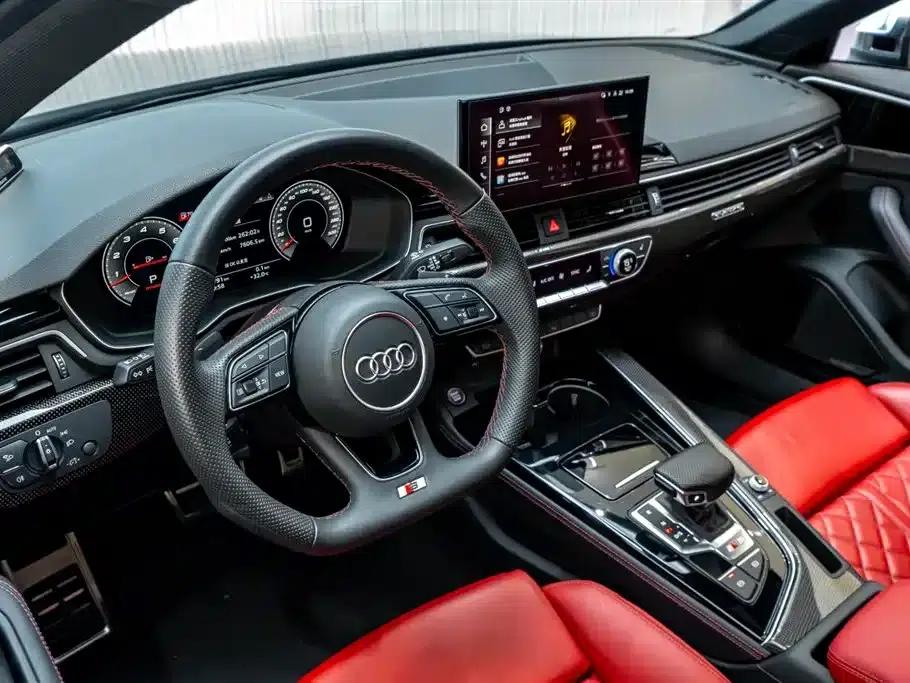 2023 Audi S4 S4 3.0TFSI — миниатюра 22