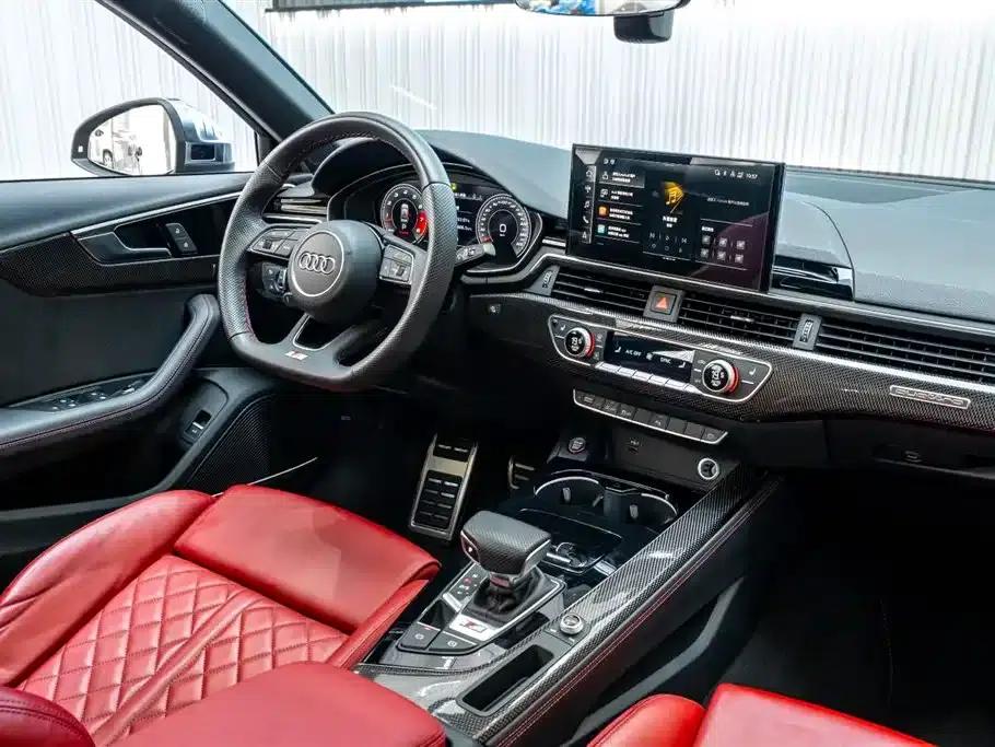 2023 Audi S4 S4 3.0TFSI — миниатюра 23