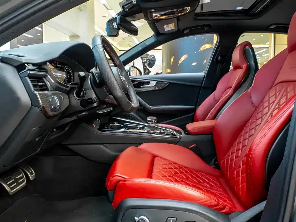 2023 Audi S4 S4 3.0TFSI — миниатюра 24
