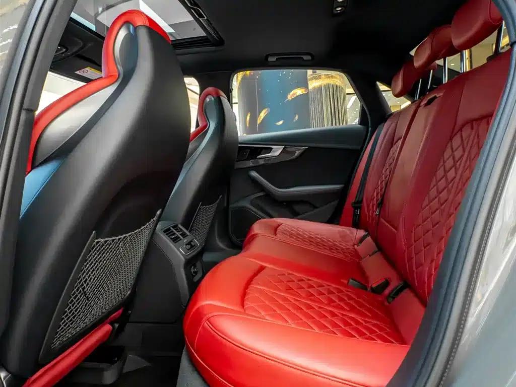 2023 Audi S4 S4 3.0TFSI — миниатюра 25