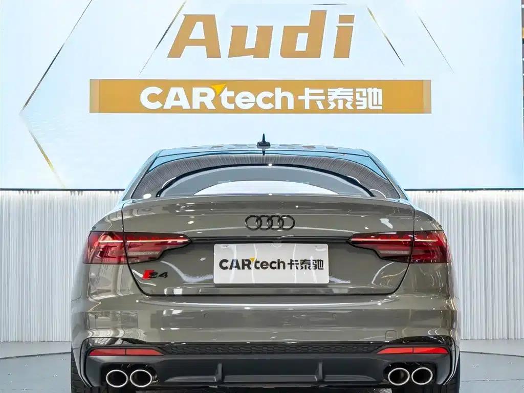 2023 Audi S4 S4 3.0TFSI — миниатюра 4