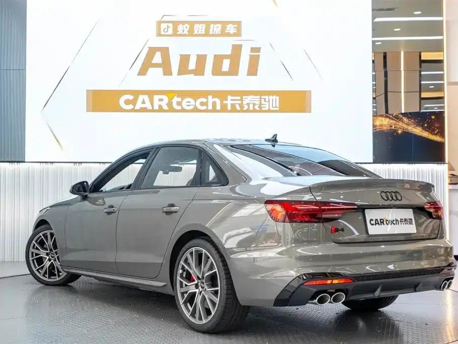 2023 Audi S4 S4 3.0TFSI — миниатюра 5