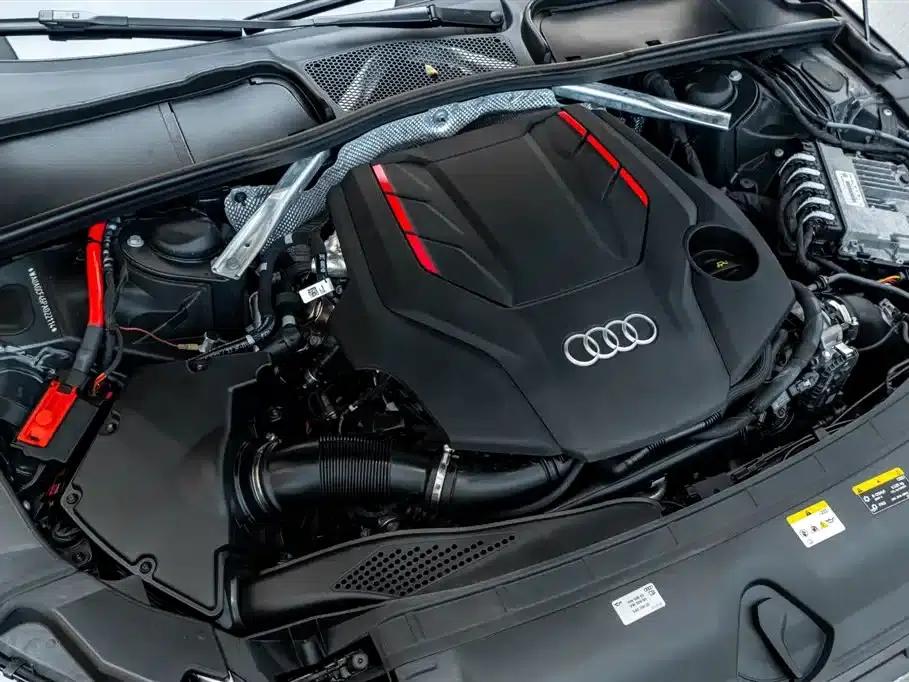 2023 Audi S4 S4 3.0TFSI — миниатюра 8