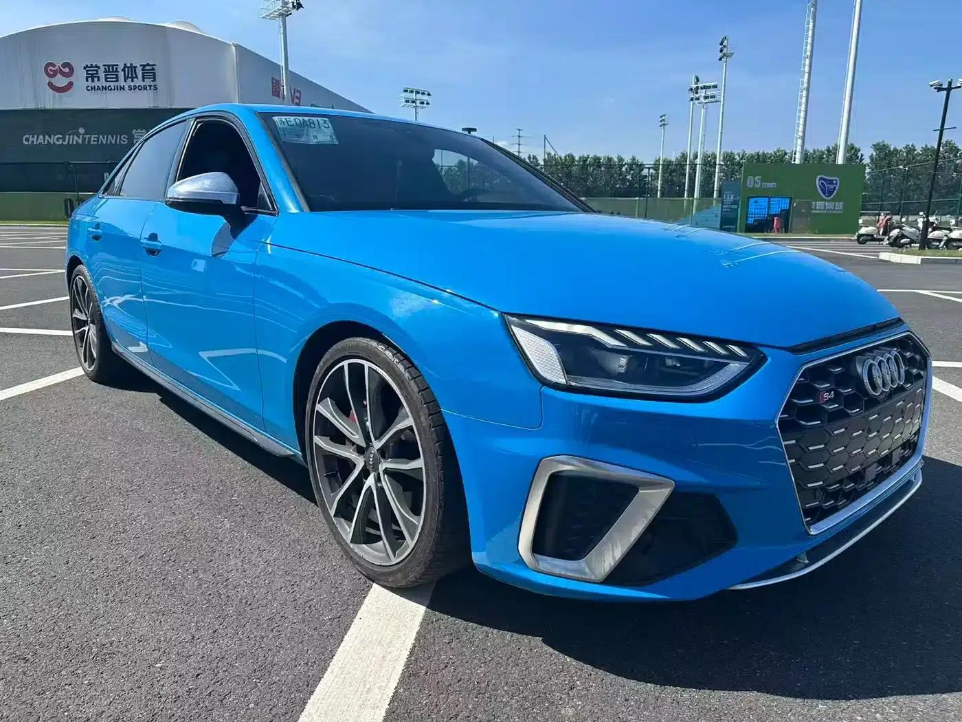 2020 Audi S4 3.0TFSI — миниатюра 2