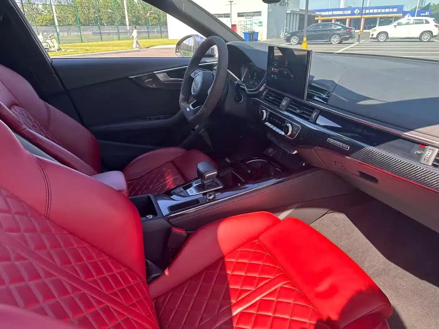 2020 Audi S4 3.0TFSI — миниатюра 3