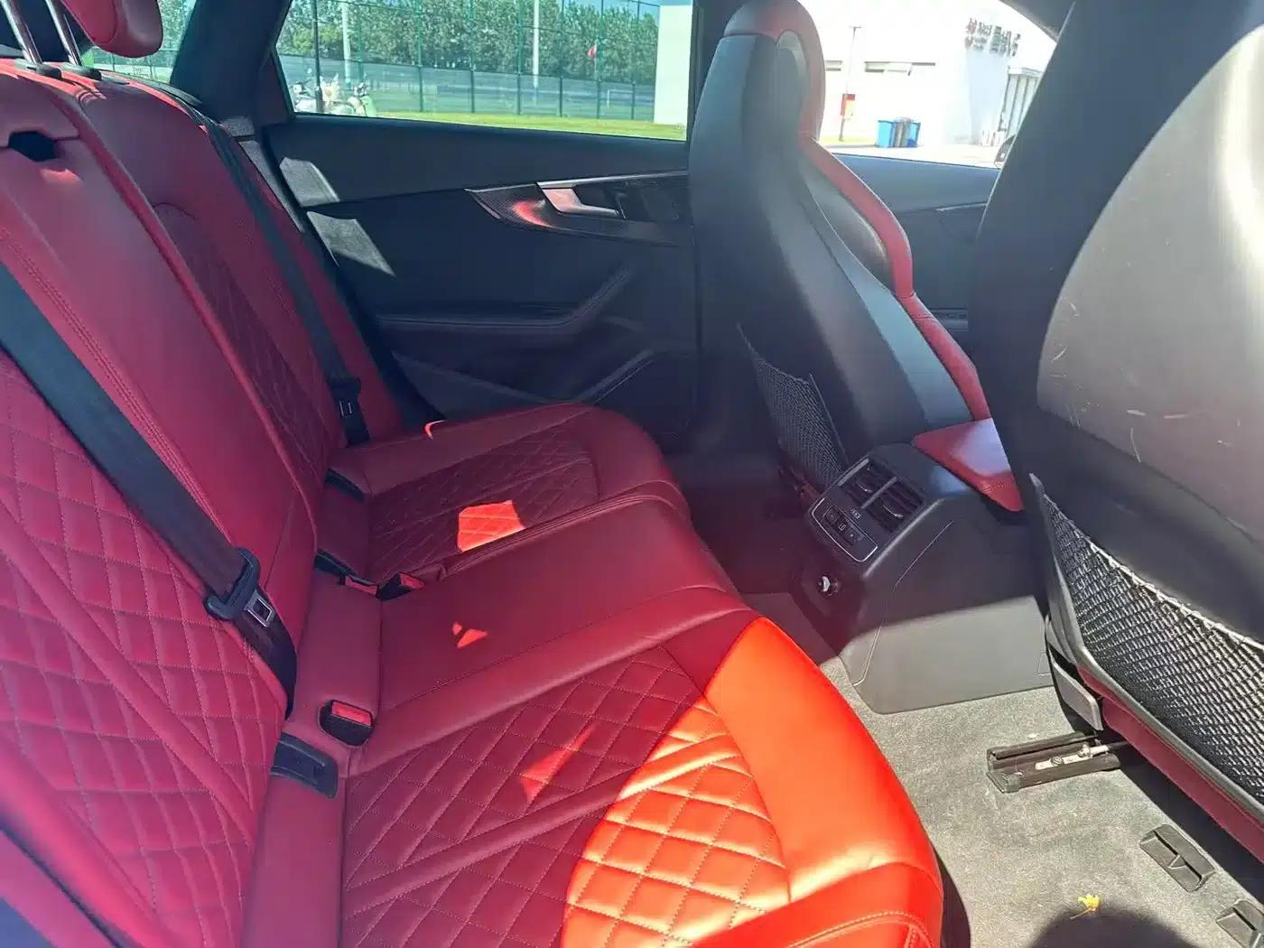 2020 Audi S4 3.0TFSI — миниатюра 5