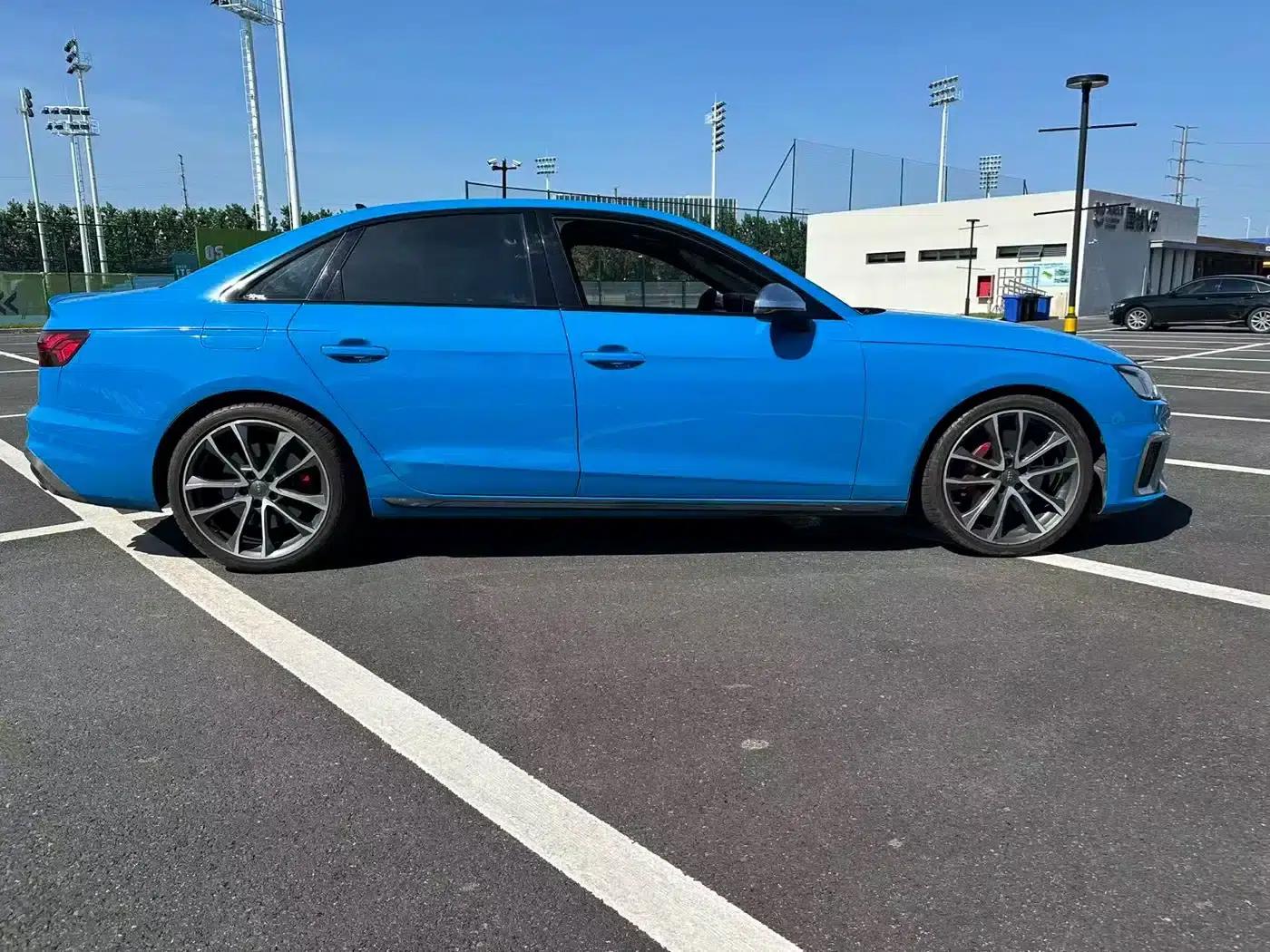 2020 Audi S4 3.0TFSI — миниатюра 6