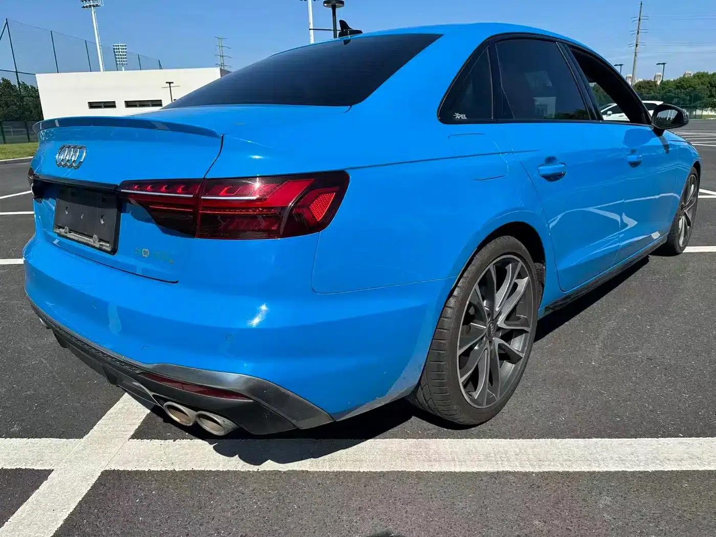 2020 Audi S4 3.0TFSI — миниатюра 7