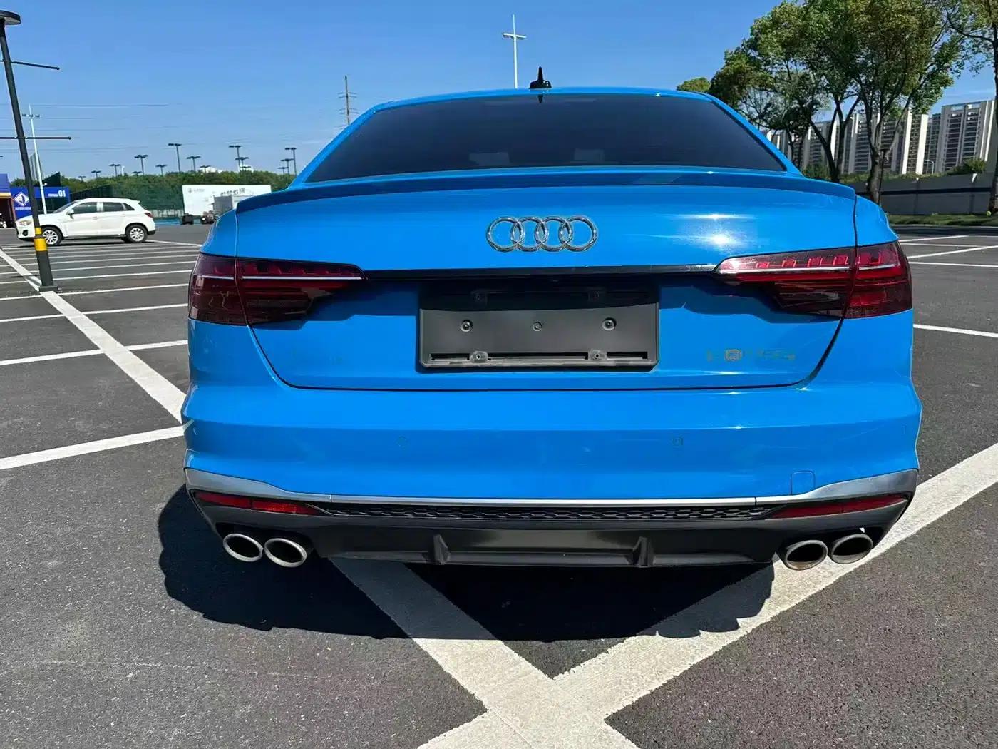 2020 Audi S4 3.0TFSI — миниатюра 8
