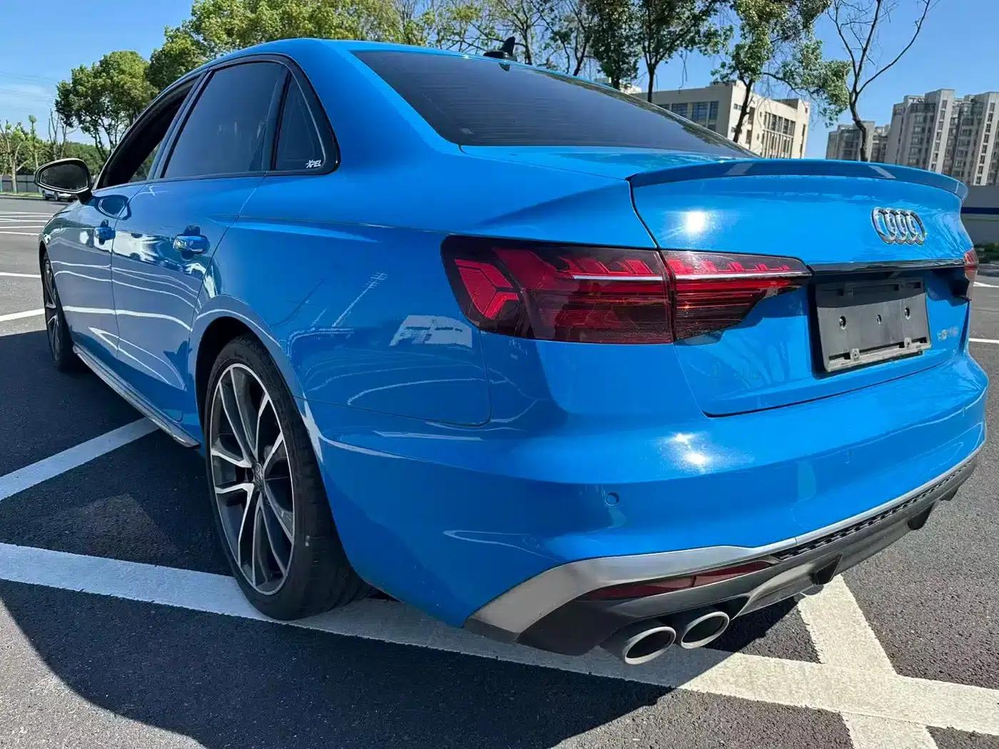 2020 Audi S4 3.0TFSI — миниатюра 9