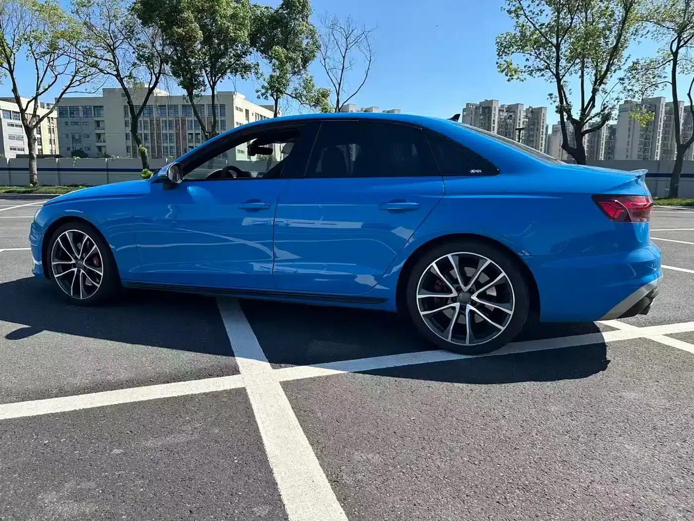 2020 Audi S4 3.0TFSI — миниатюра 10