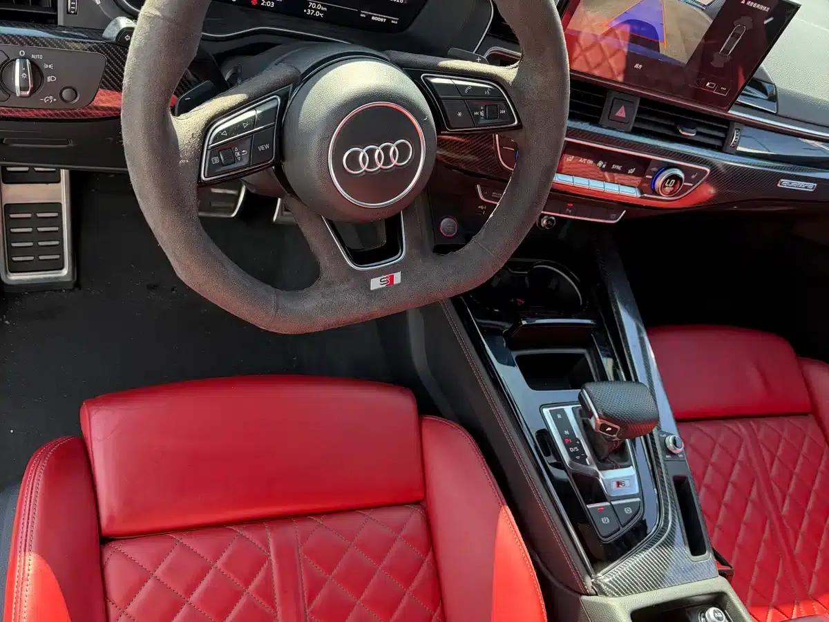 2020 Audi S4 3.0TFSI — миниатюра 5