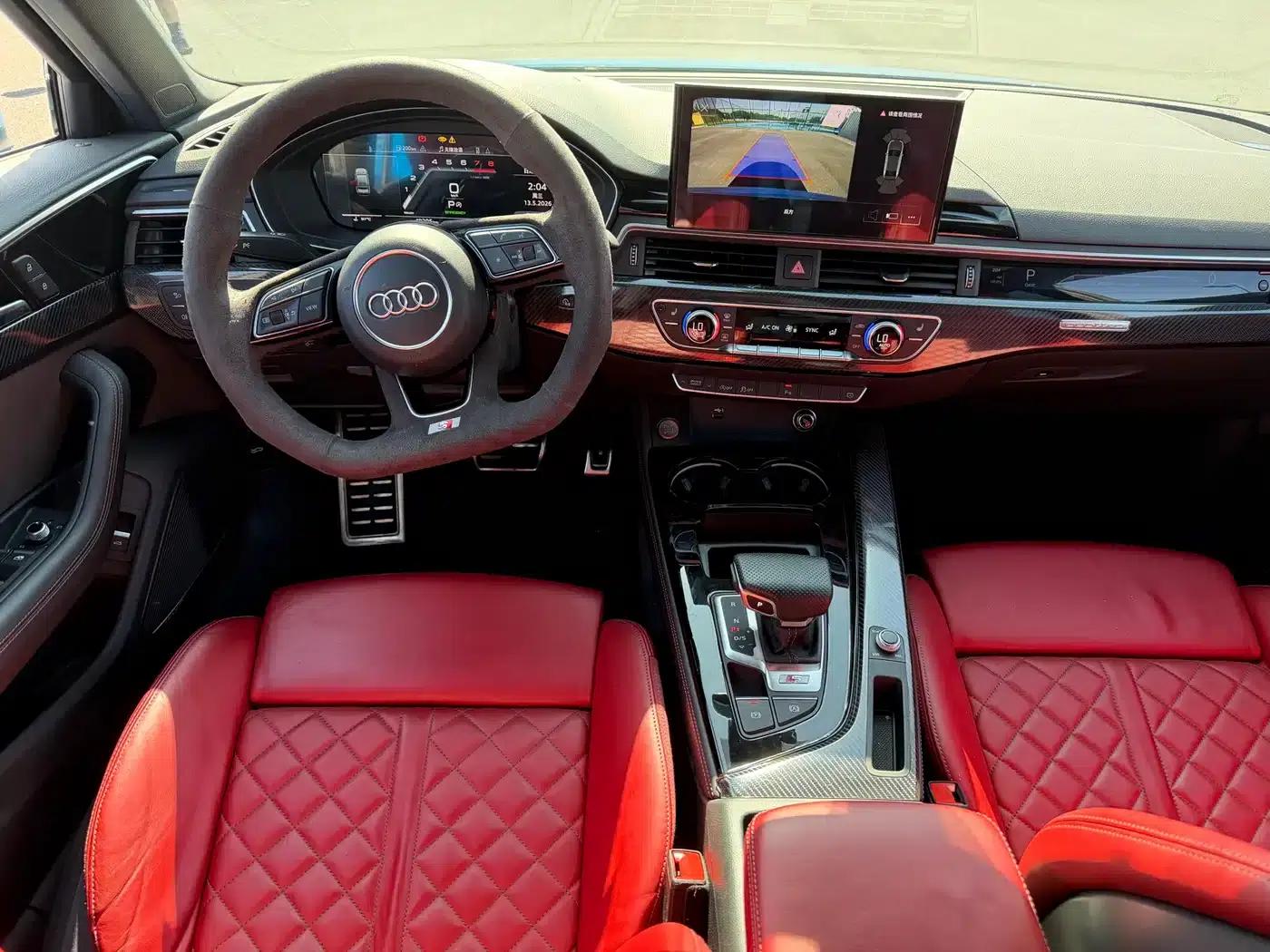 2020 Audi S4 3.0TFSI — миниатюра 6