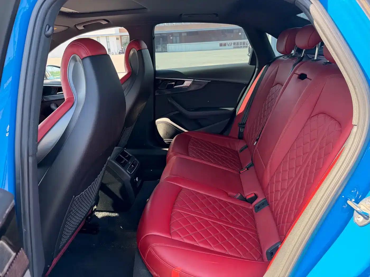 2020 Audi S4 3.0TFSI — миниатюра 7