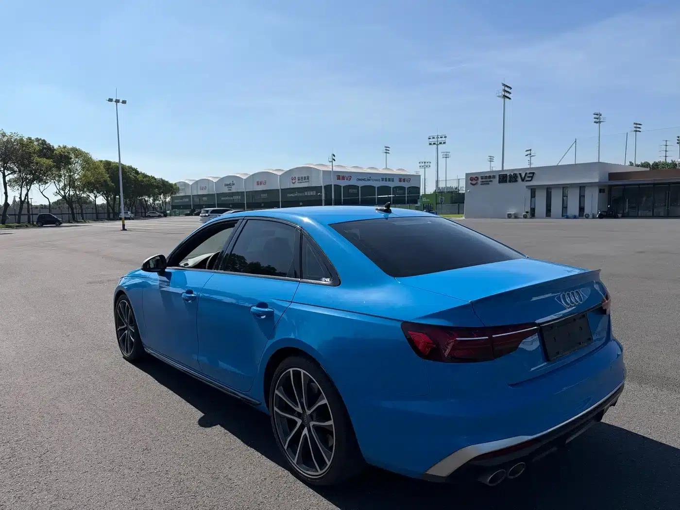2020 Audi S4 3.0TFSI — миниатюра 8