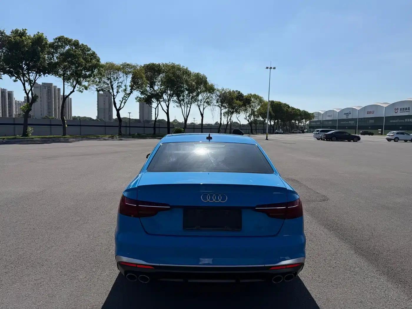 2020 Audi S4 3.0TFSI — миниатюра 9