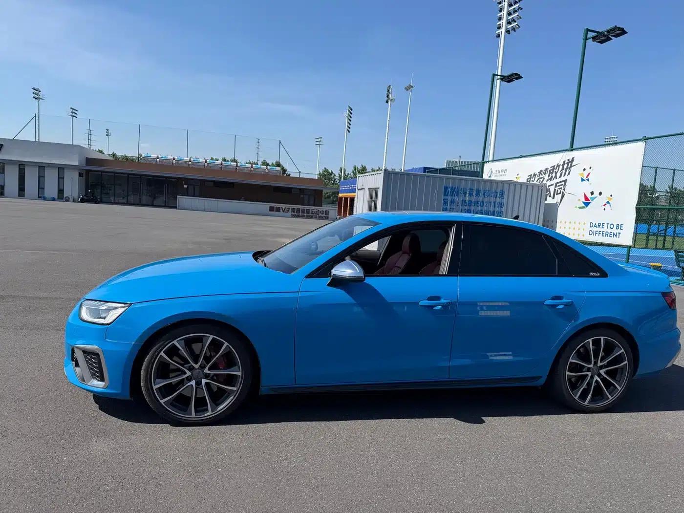 2020 Audi S4 3.0TFSI — миниатюра 10