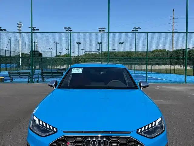 2020 Audi S4 3.0TFSI