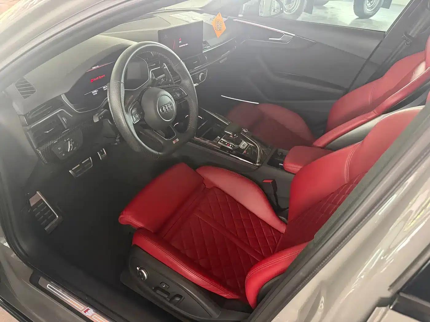 2020 Audi S4 3.0TFSI — миниатюра 3