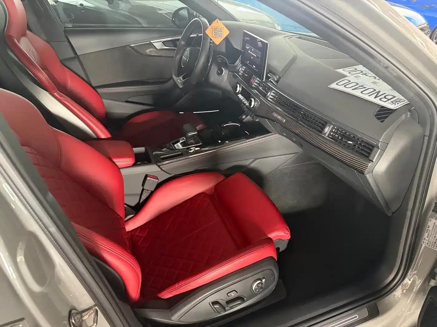2020 Audi S4 3.0TFSI — миниатюра 5