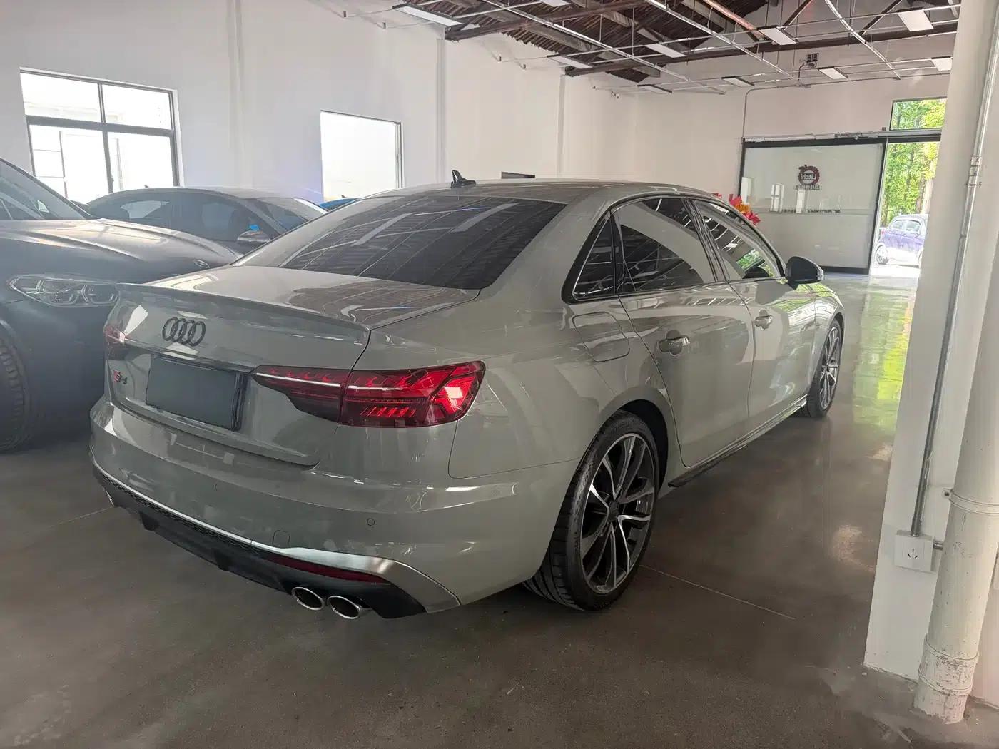 2020 Audi S4 3.0TFSI — миниатюра 6