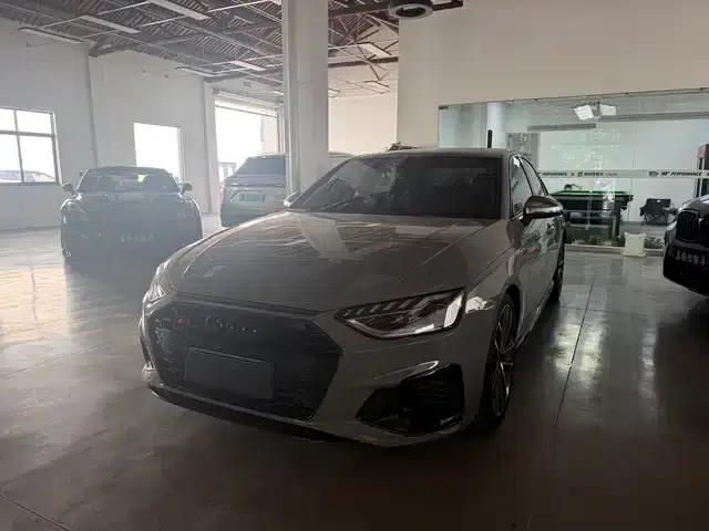 2020 Audi S4 3.0TFSI