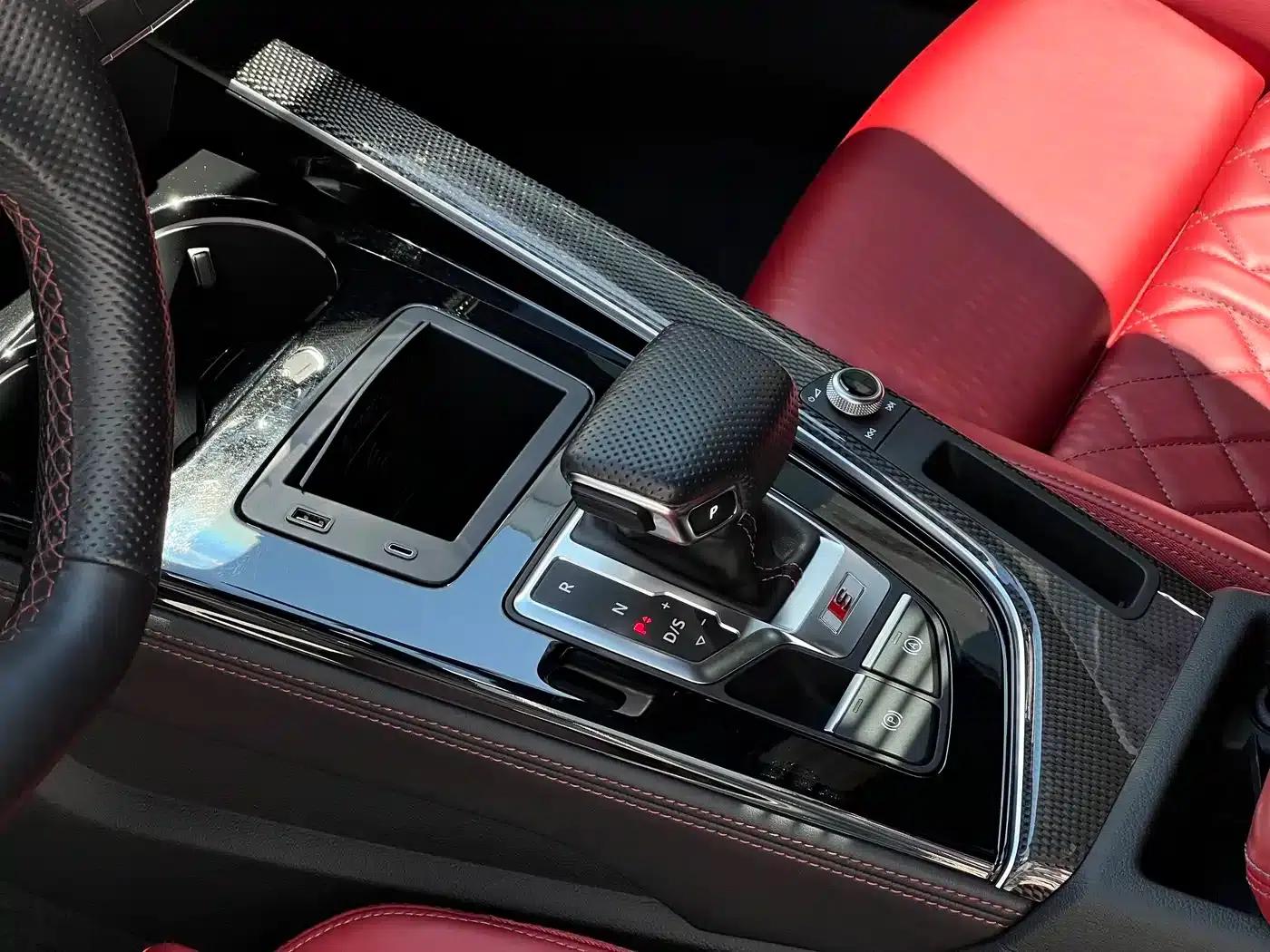 2022 Audi S4 S4 3.0TFSI — миниатюра 11