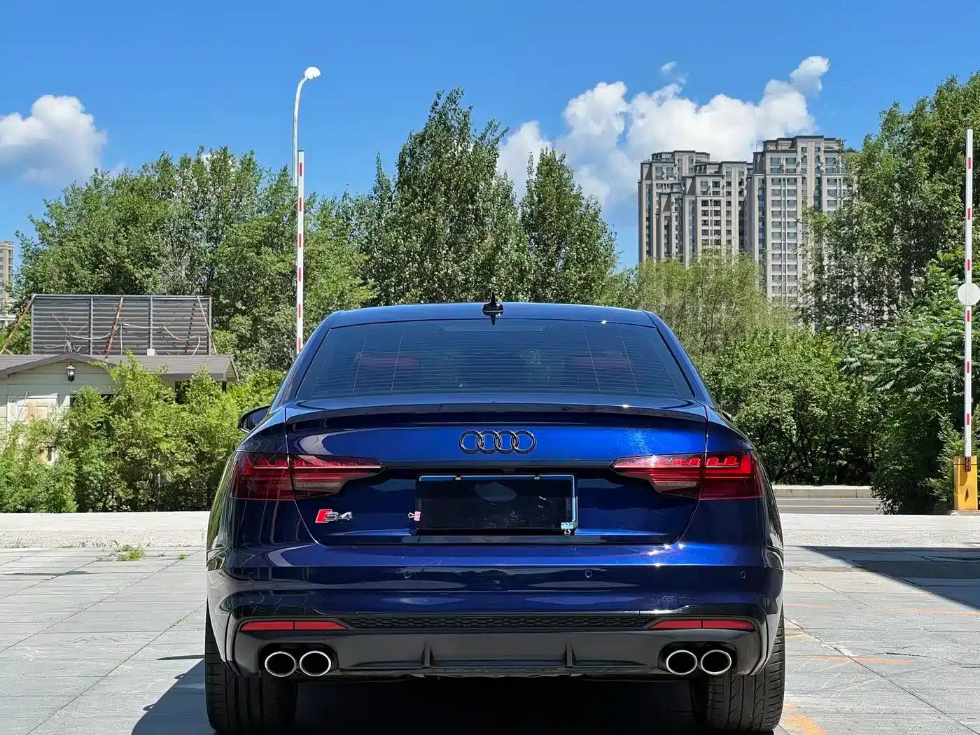 2022 Audi S4 S4 3.0TFSI — миниатюра 6