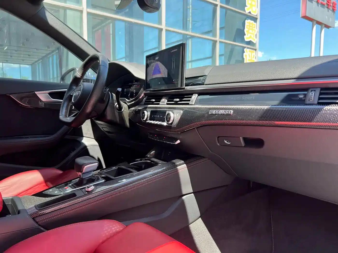 2022 Audi S4 S4 3.0TFSI — миниатюра 7