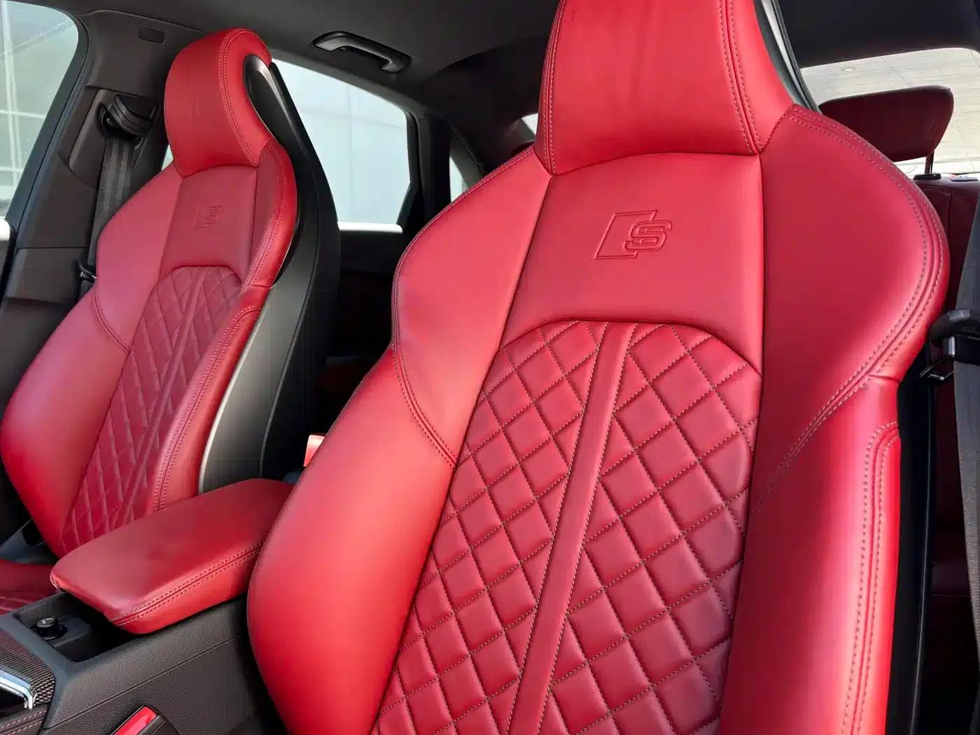 2022 Audi S4 S4 3.0TFSI — миниатюра 8