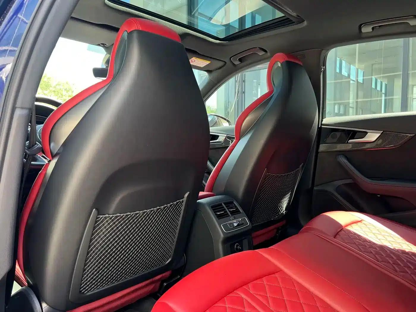 2022 Audi S4 S4 3.0TFSI — миниатюра 10
