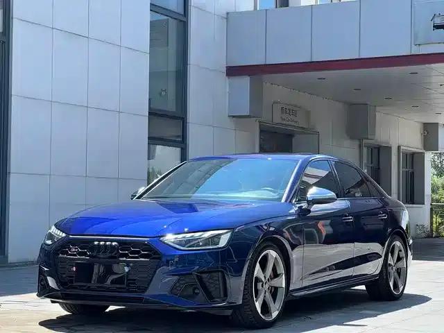 2022 Audi S4 S4 3.0TFSI