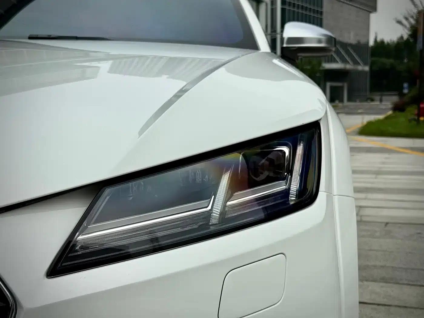 2017 Audi TT Coupe 45 TFSI — миниатюра 11