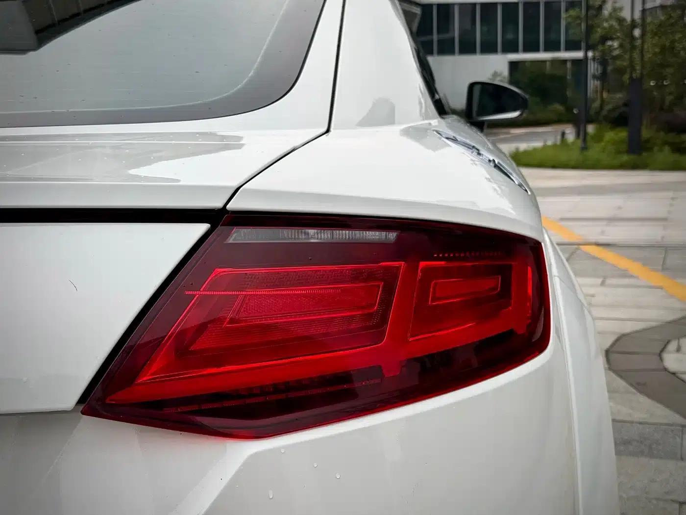 2017 Audi TT Coupe 45 TFSI — миниатюра 14