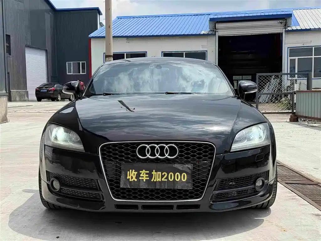 2008 Audi TT 3.2 Quattro — миниатюра 2