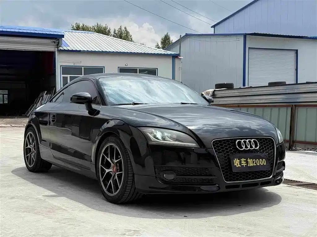 2008 Audi TT 3.2 Quattro — миниатюра 3
