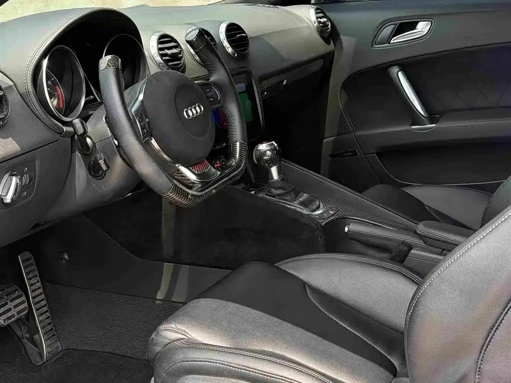 2008 Audi TT 3.2 Quattro — миниатюра 4