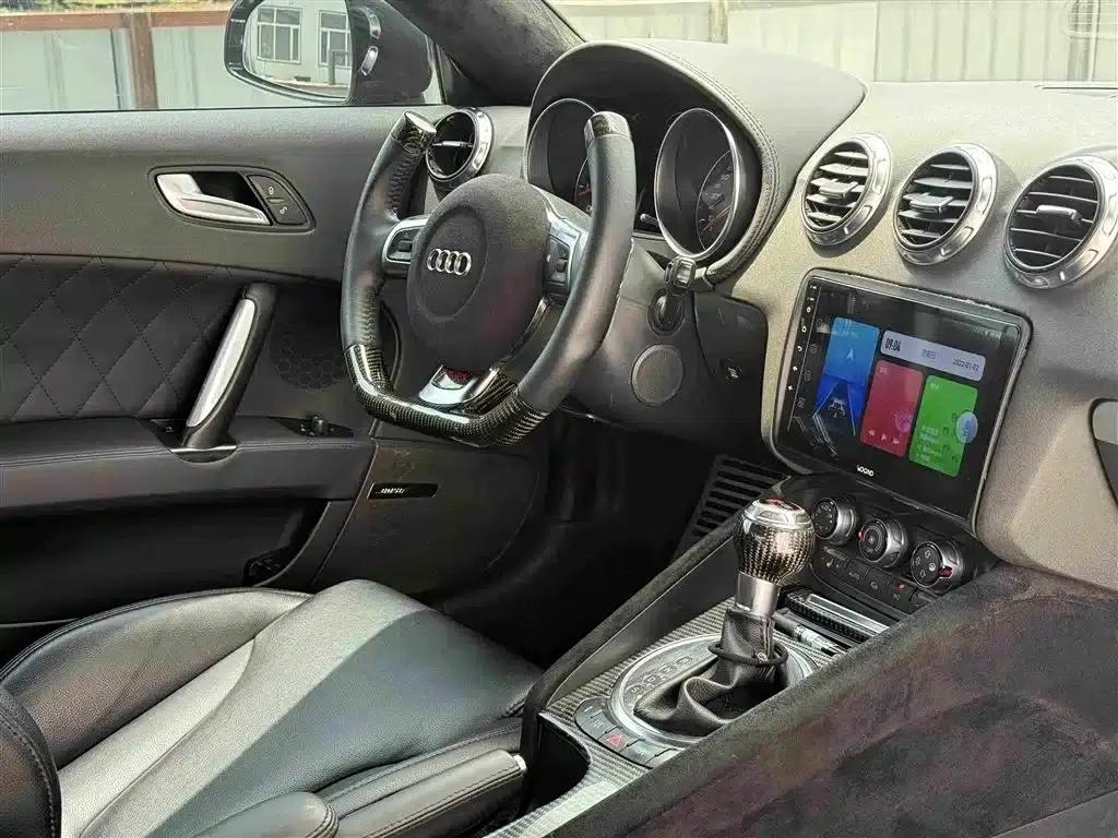2008 Audi TT 3.2 Quattro — миниатюра 6