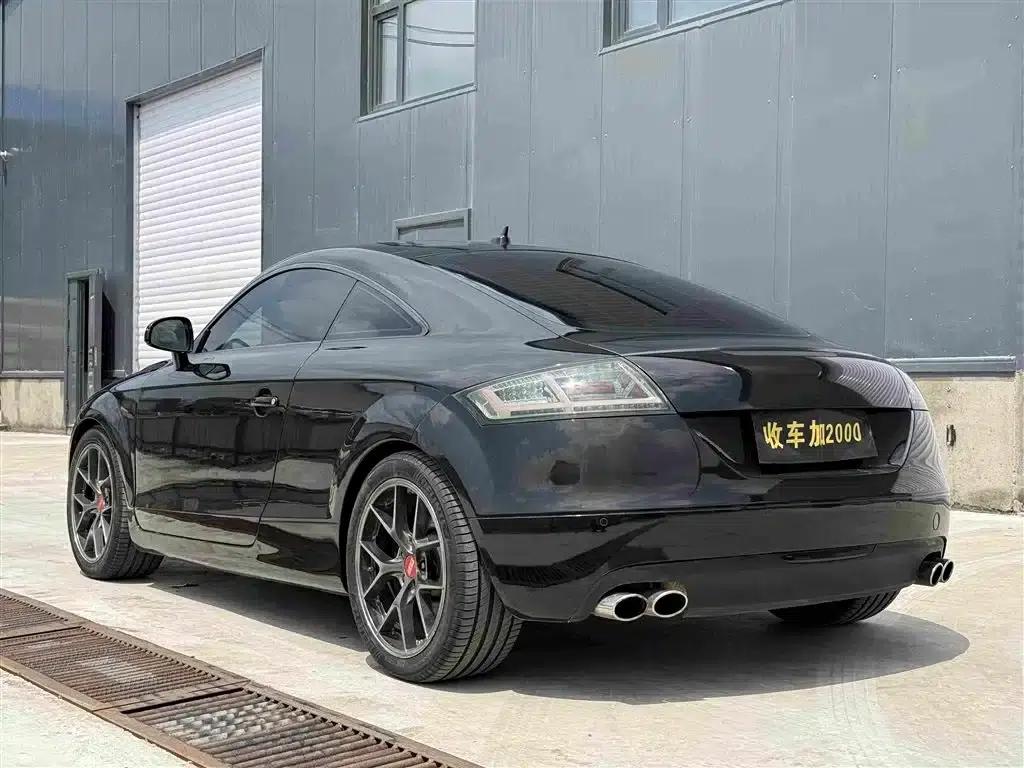 2008 Audi TT 3.2 Quattro — миниатюра 7