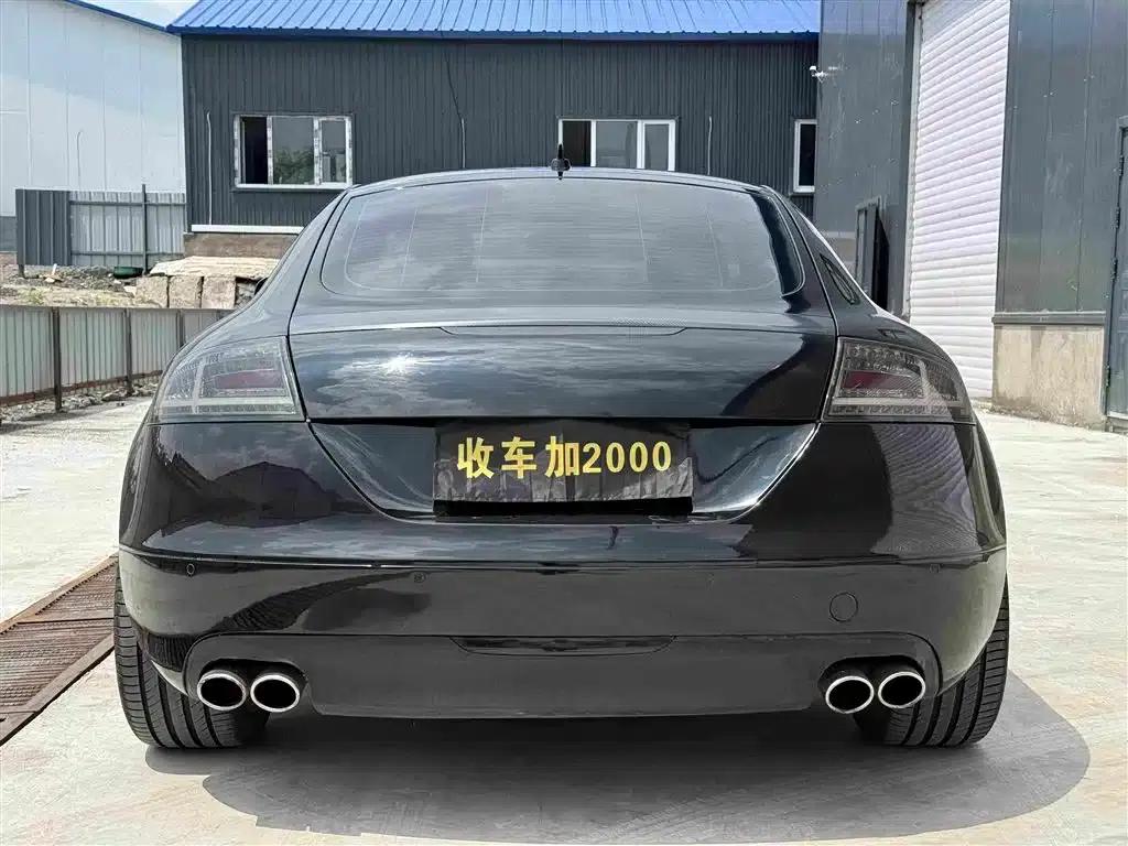 2008 Audi TT 3.2 Quattro — миниатюра 8