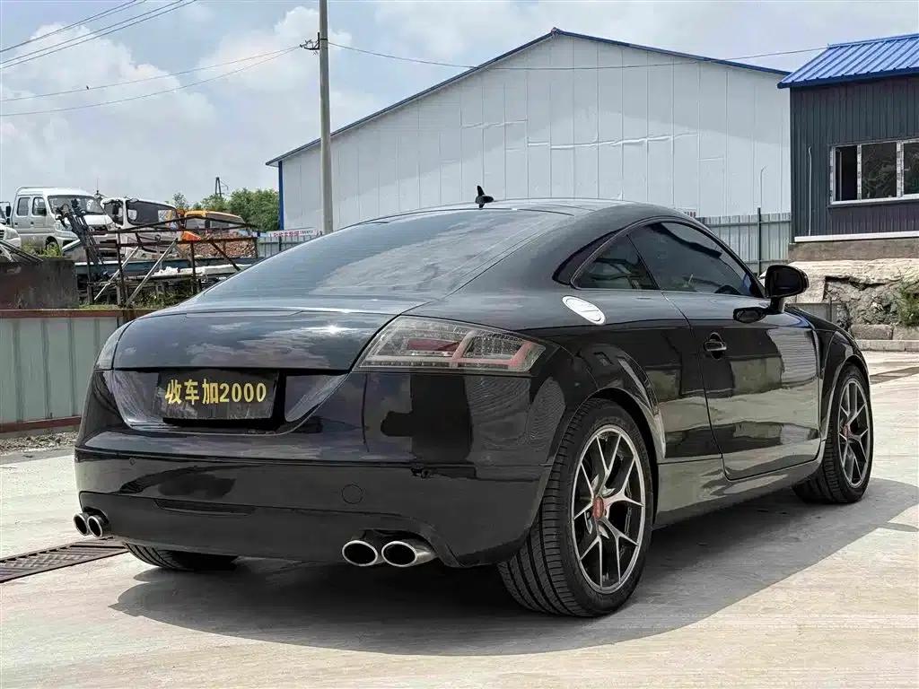 2008 Audi TT 3.2 Quattro — миниатюра 9