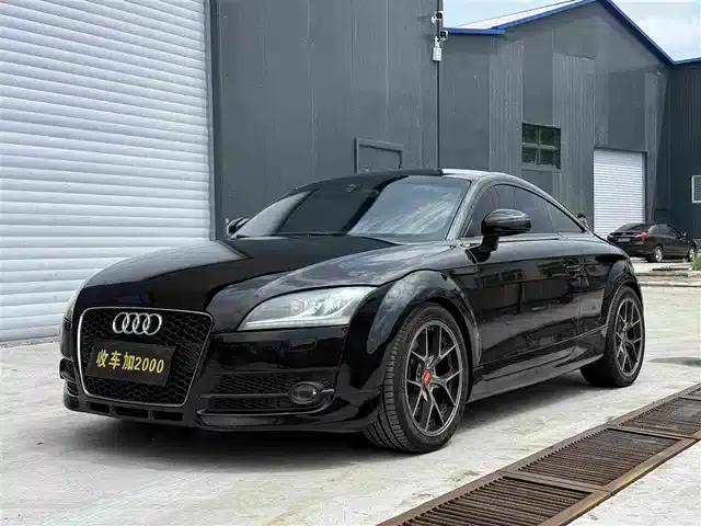 2008 Audi TT 3.2 Quattro