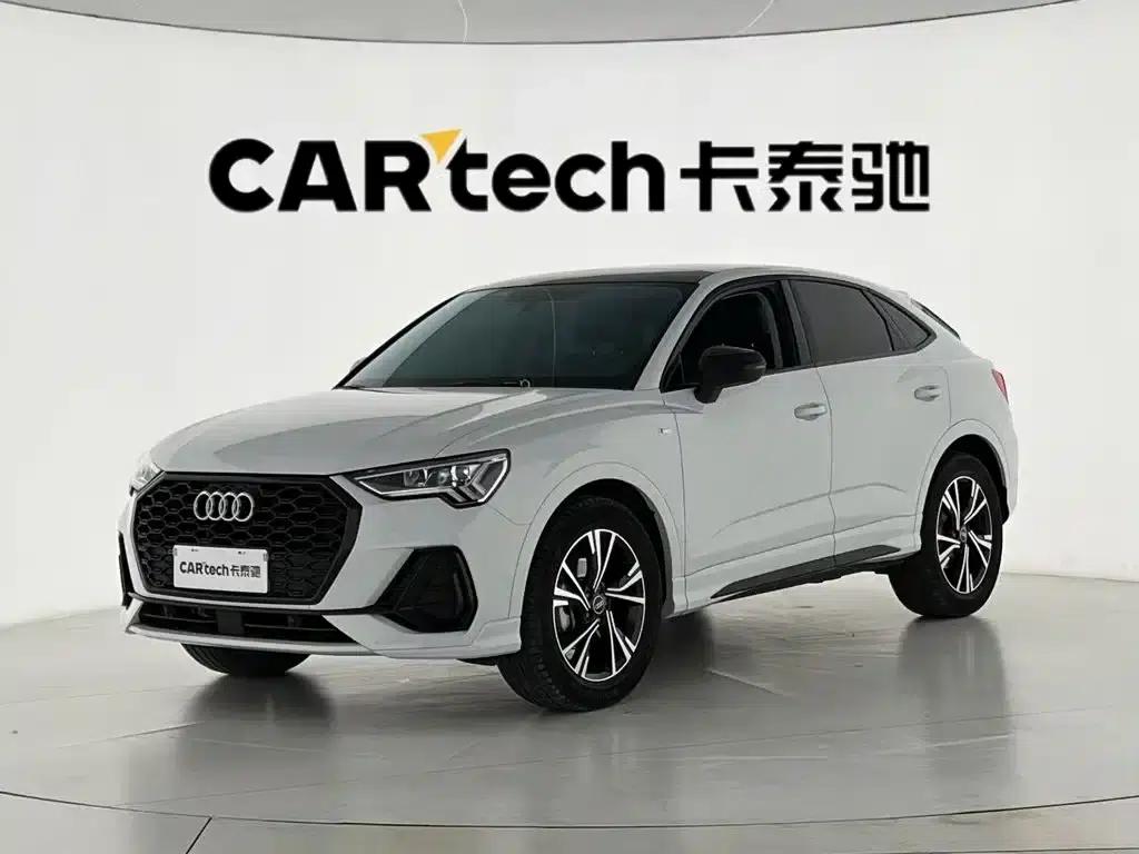 Audi Q3 Sportback 2023 40 TFSI Fashion Edition — миниатюра 2