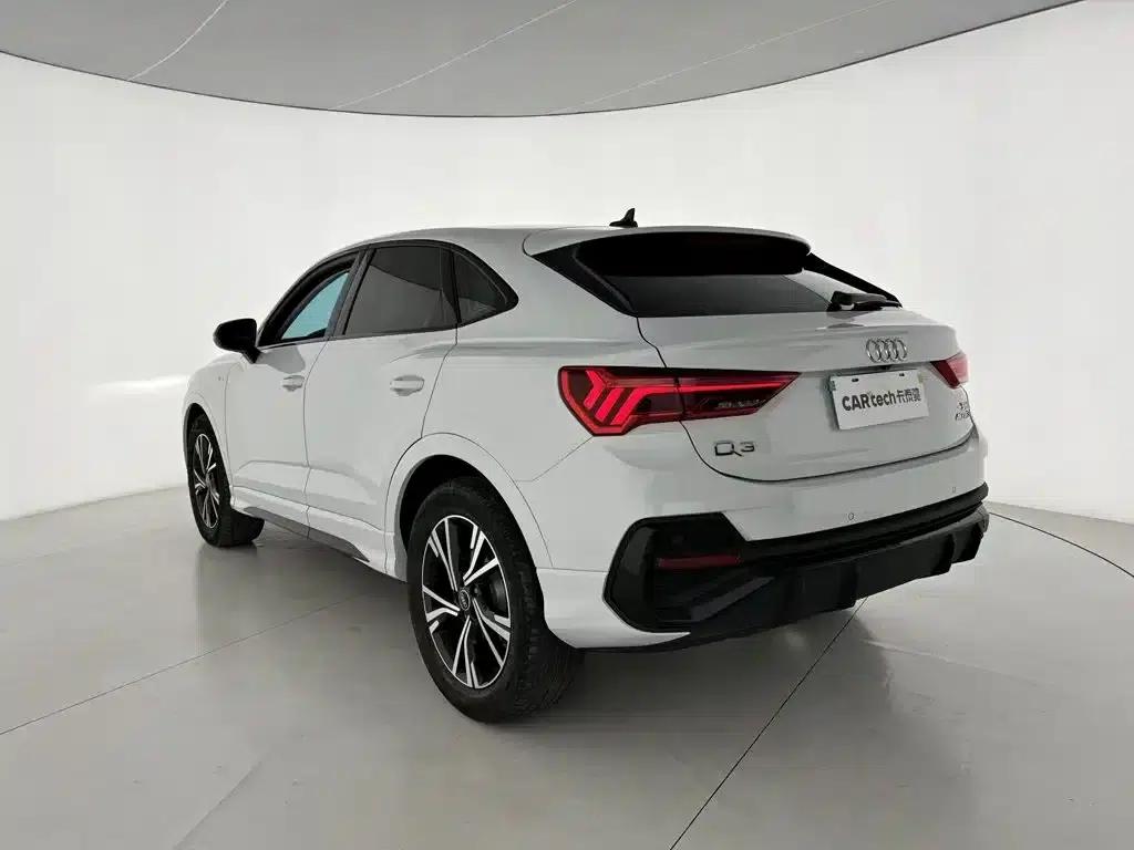 Audi Q3 Sportback 2023 40 TFSI Fashion Edition — миниатюра 4