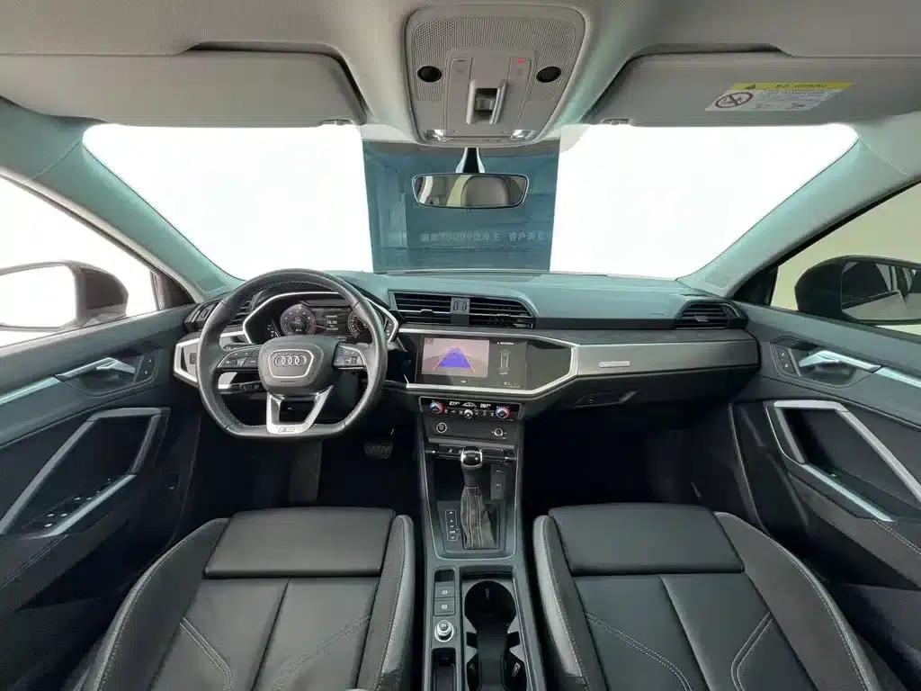 Audi Q3 Sportback 2023 40 TFSI Fashion Edition — миниатюра 5